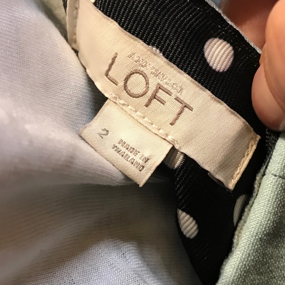 ❌Pale Blue Skirt - Picture 4 of 4